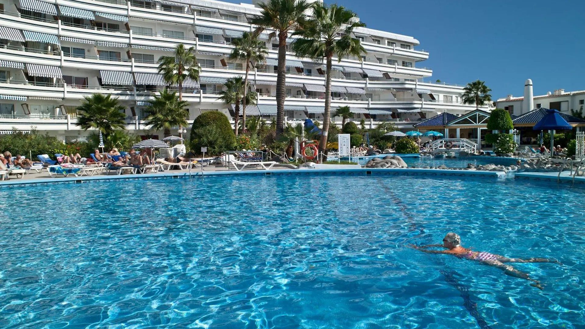 ****  Hovima Atlantis Hotel Costa Adeje  Spain