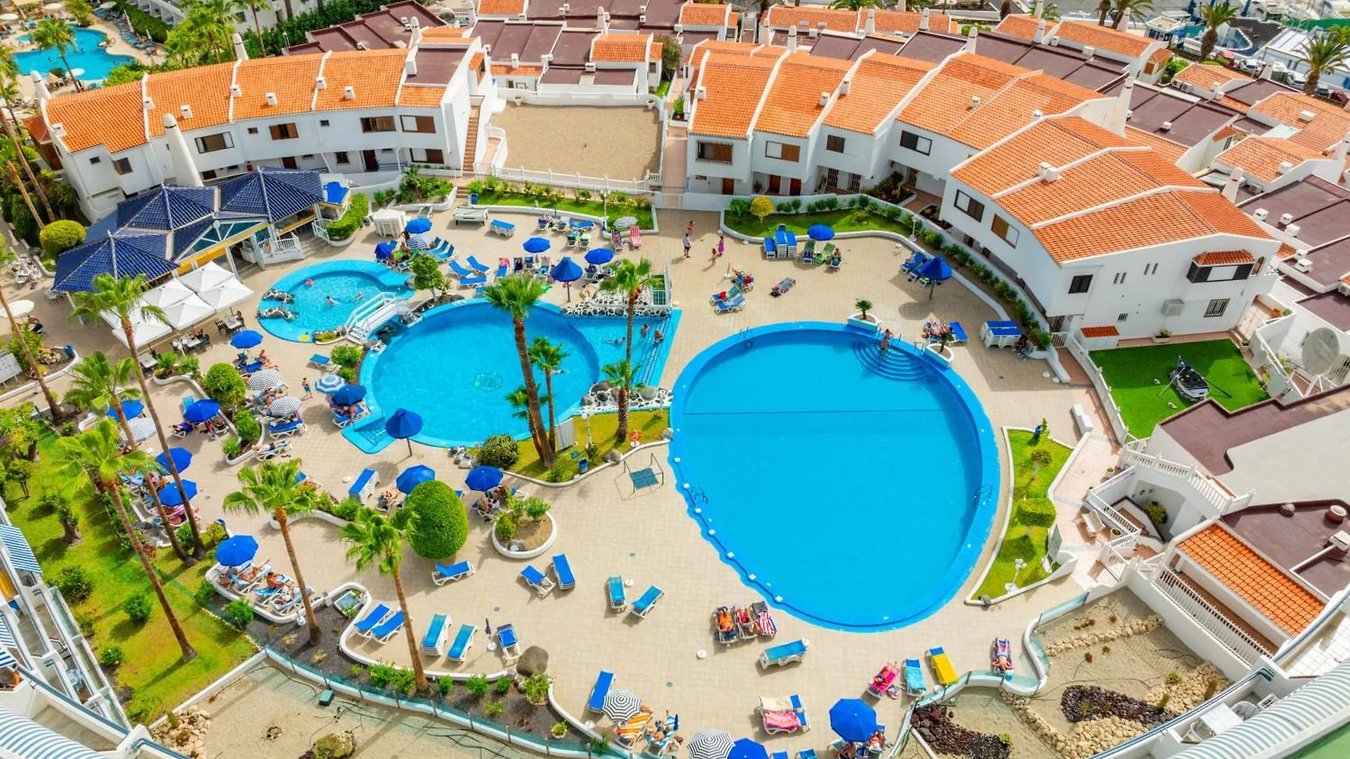 Hovima Atlantis Hotel Costa Adeje  Costa Adeje (Tenerife)