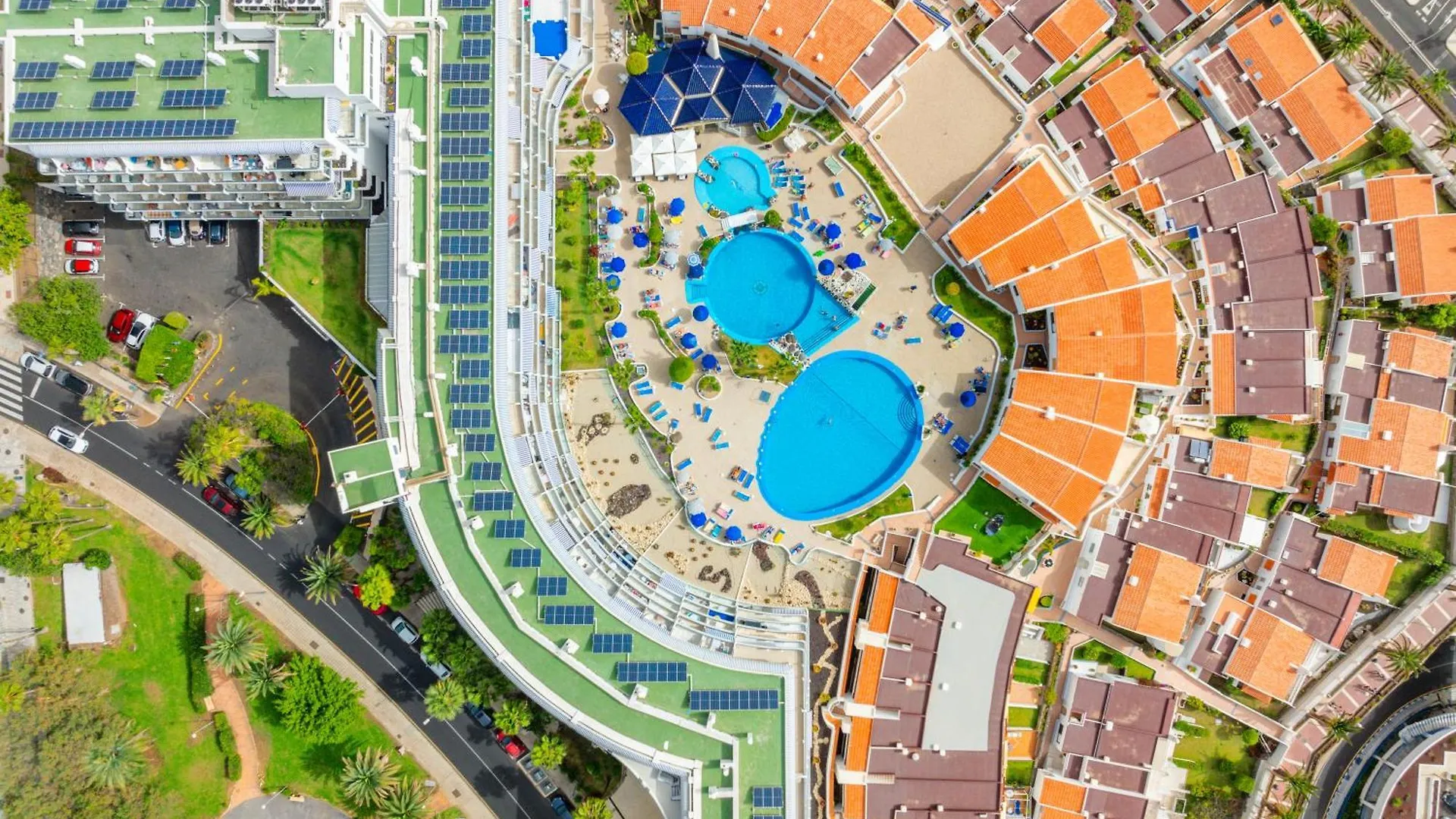 Hovima Atlantis Hotel Costa Adeje   Costa Adeje (Tenerife)