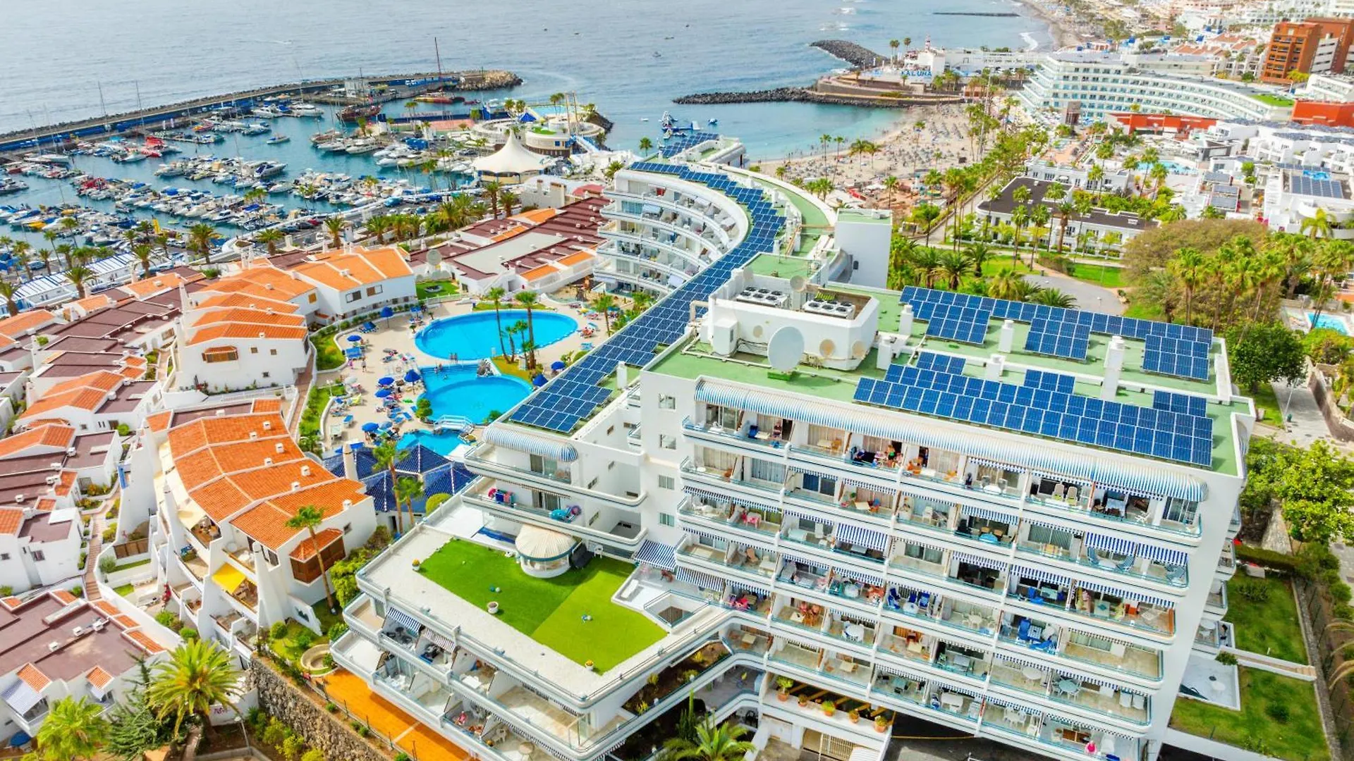 Hovima Atlantis Hotel Costa Adeje  Spain