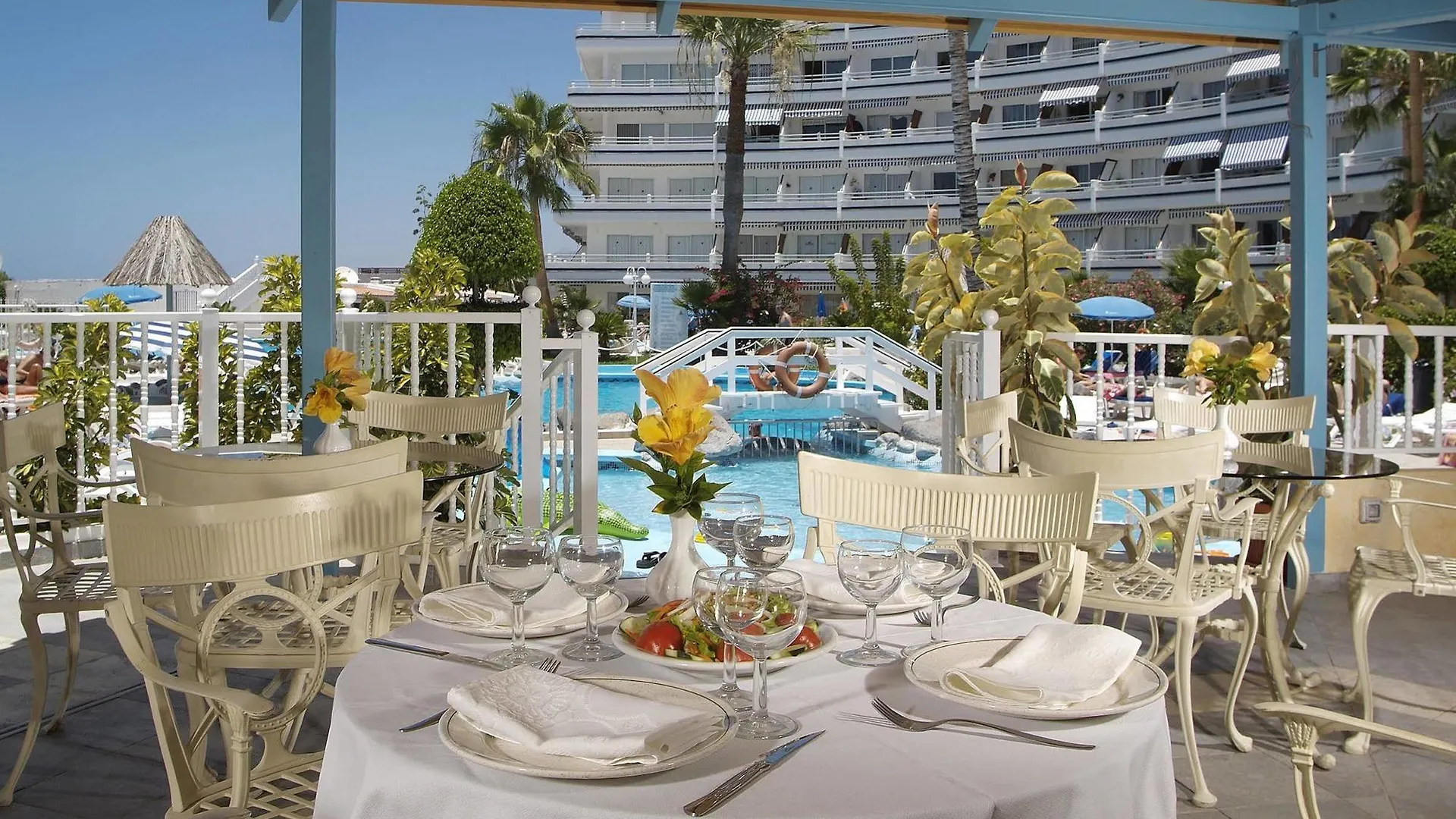 Hovima Atlantis Hotel Costa Adeje  Spain