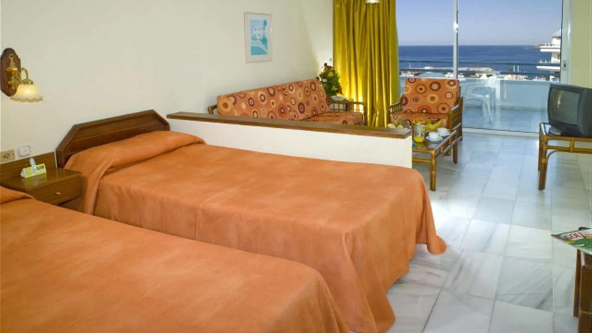 ****  Hovima Atlantis Hotel Costa Adeje  Spain