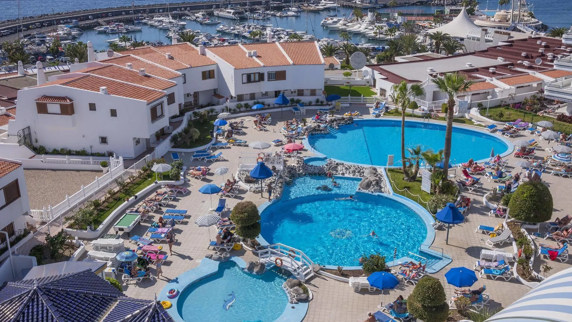 ****  Hovima Atlantis Hotel Costa Adeje  Spain