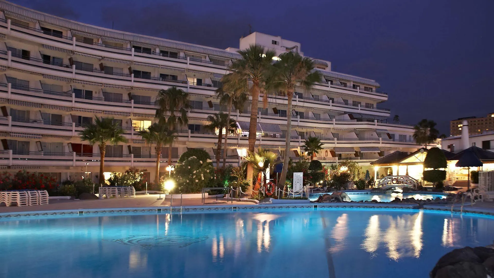 Hovima Atlantis Hotel Costa Adeje  4*, Costa Adeje (Tenerife)