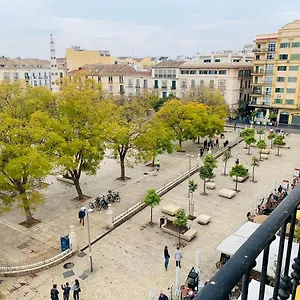 Alcazaba Appartamento Málaga