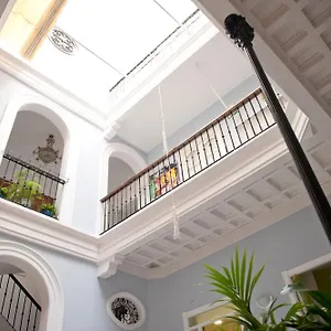 Casa Patio Del Panadero Apartment Cádiz