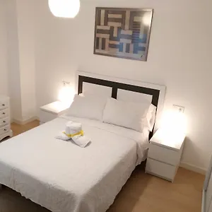 Lavadero De La Cruz Appartamento Granada