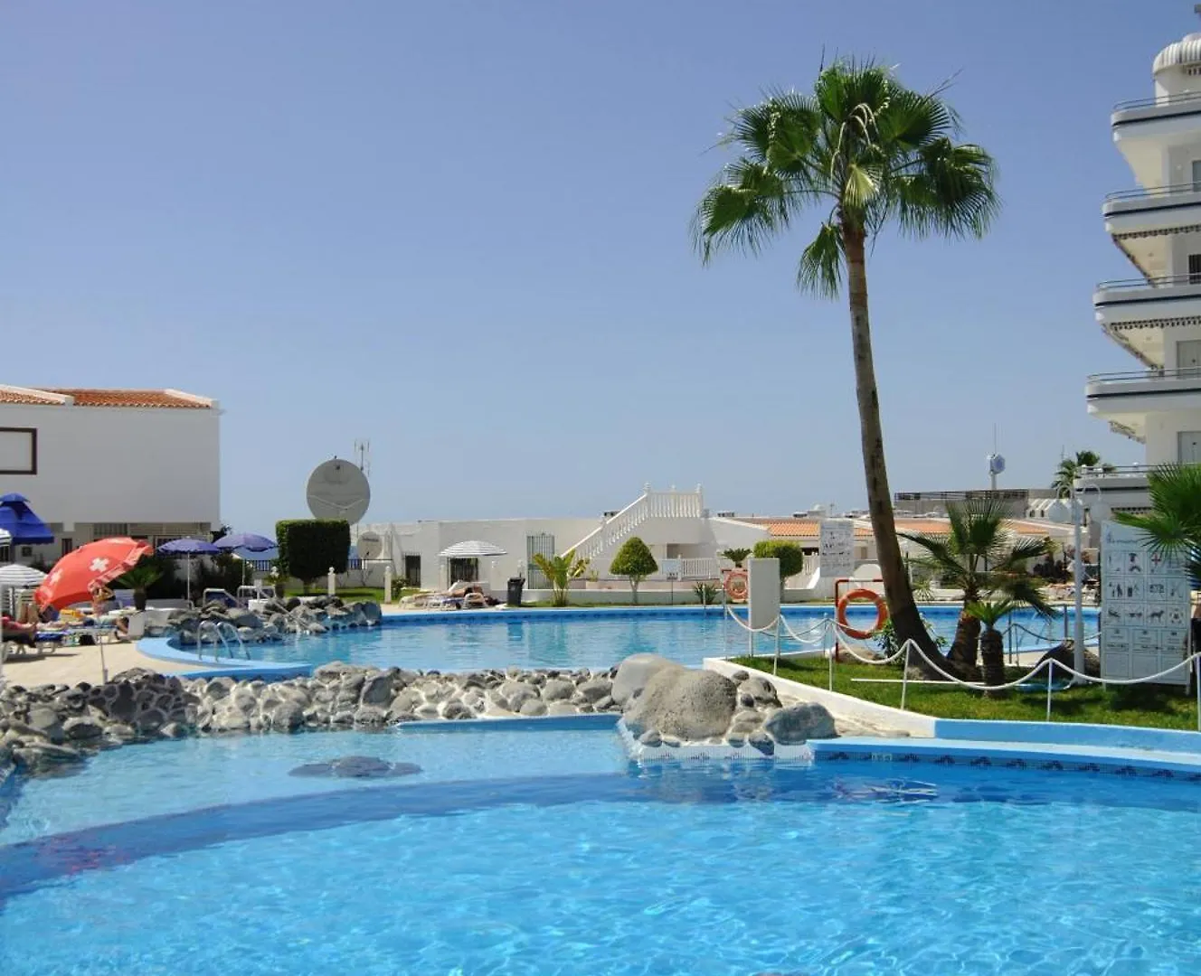Hotel Hovima Atlantis Costa Adeje  4*, Costa Adeje (Tenerife) Spanien