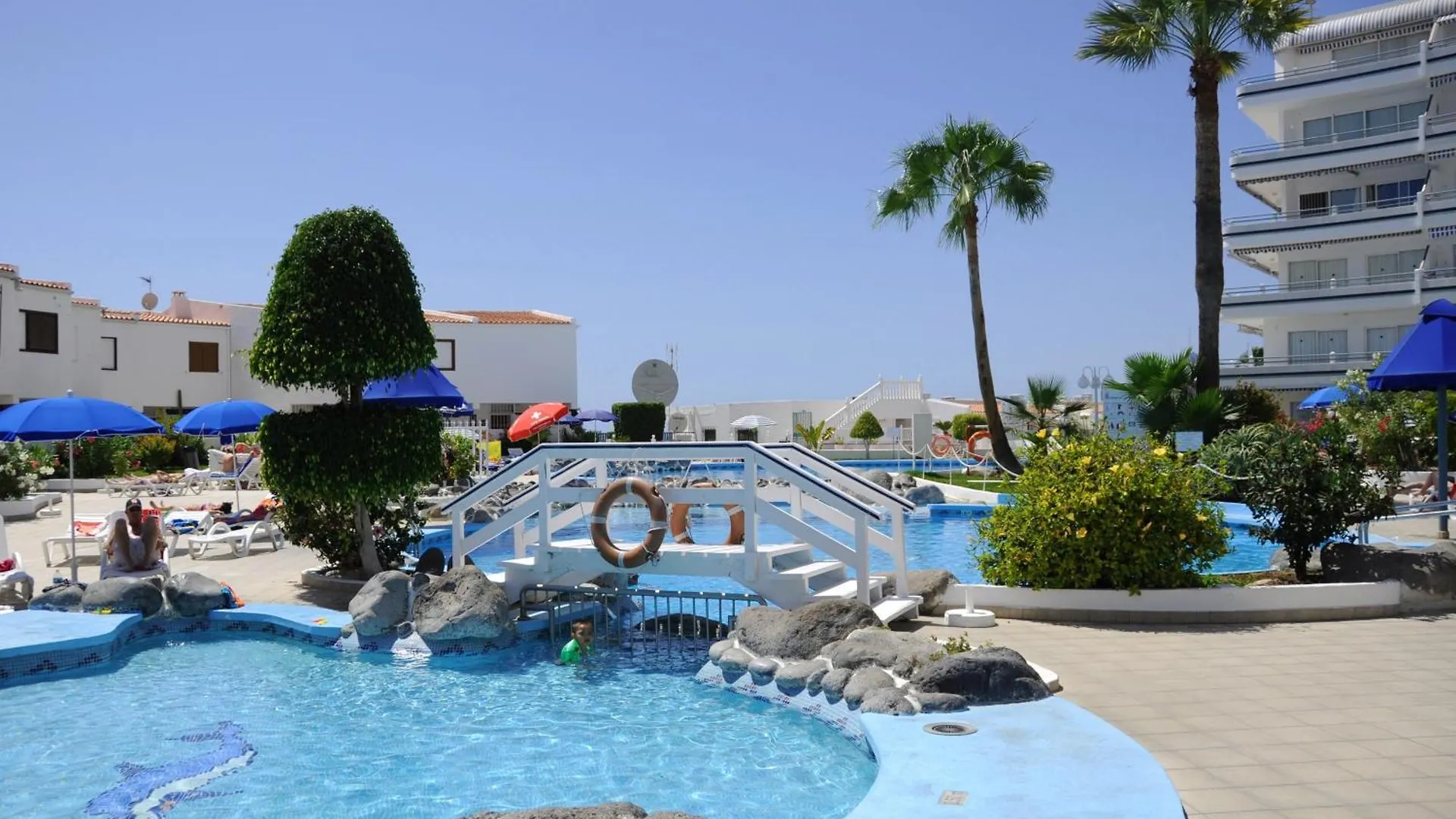 Hotel Hovima Atlantis Costa Adeje  4*, Costa Adeje (Tenerife) Spanien