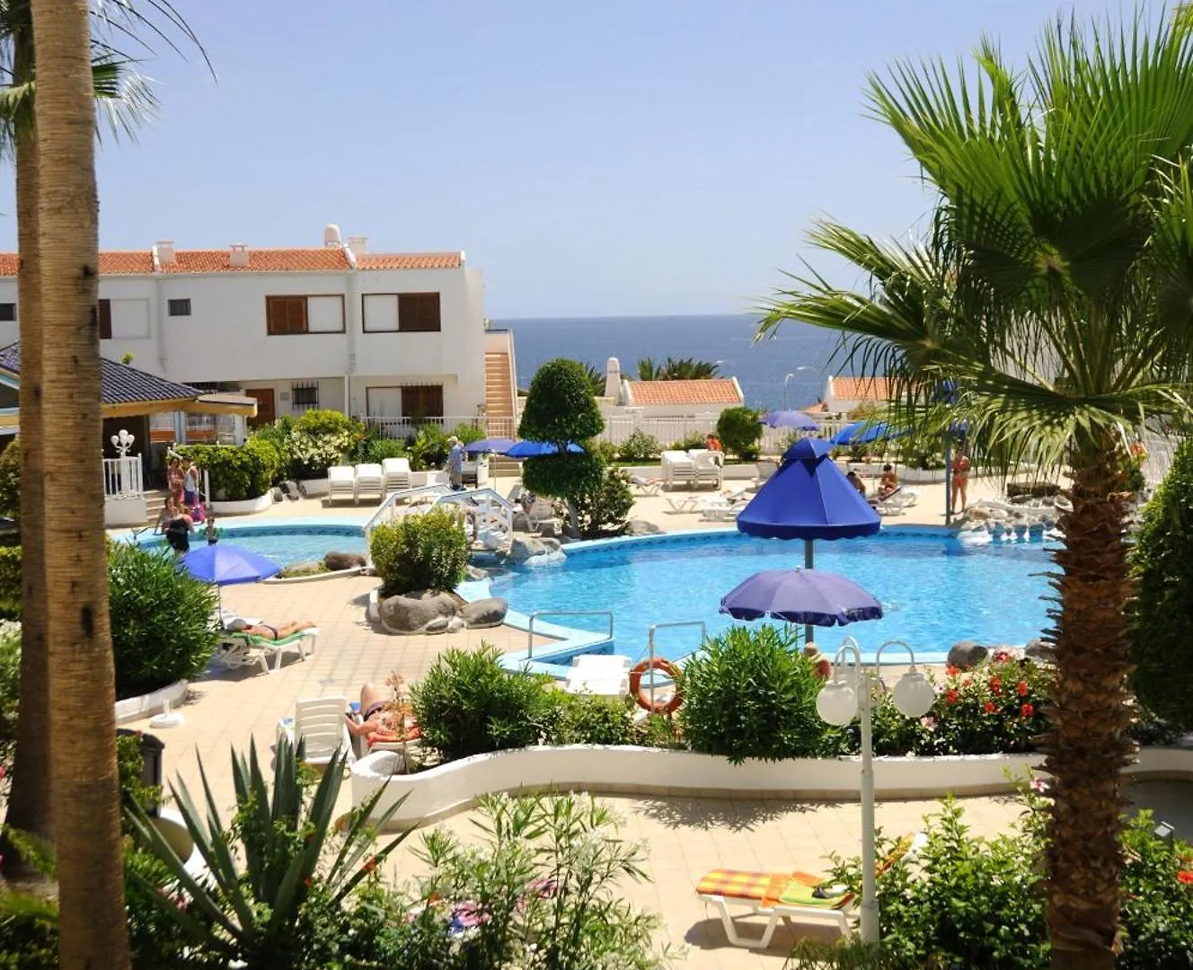 ****  Hotel Hovima Atlantis Costa Adeje  Spanien