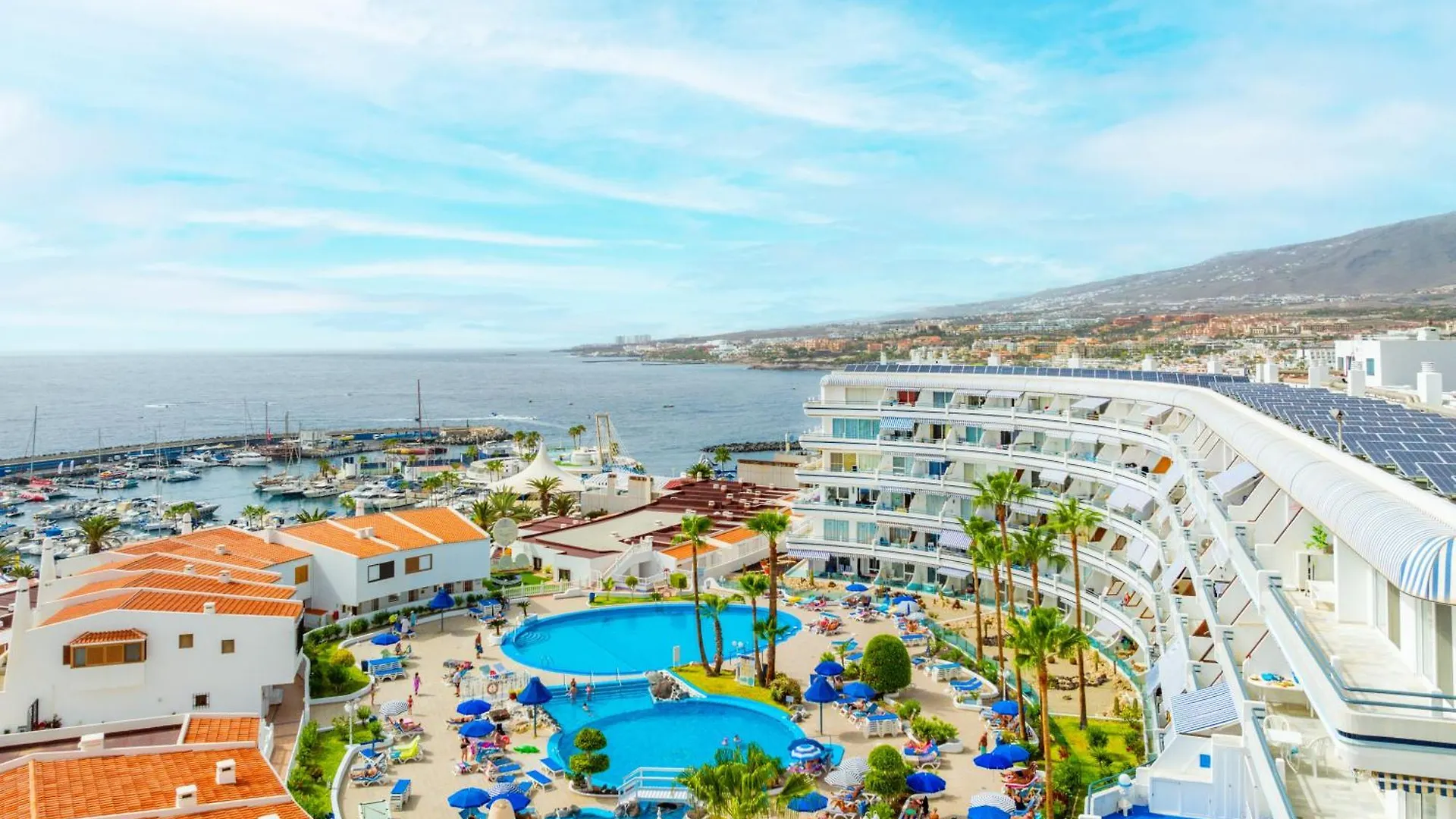 Hotel Hovima Atlantis Costa Adeje